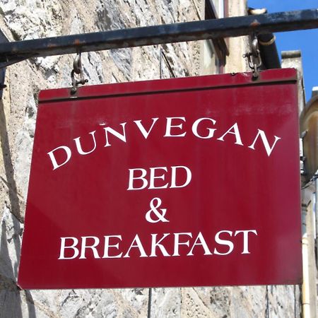 Dunvegan B&B Dufftown Bagian luar foto
