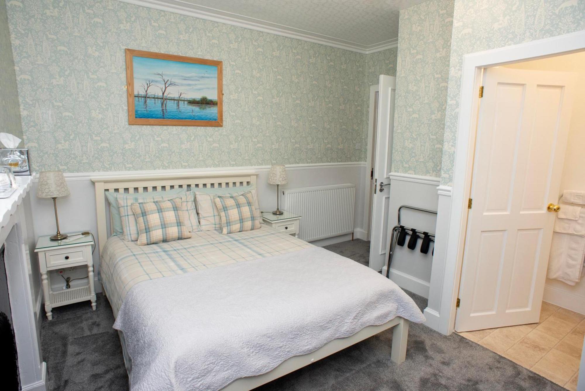 Dunvegan B&B Dufftown Bagian luar foto
